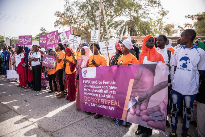 Gambian Parliament Debates Bill to Reverse Ban on Female Genital Mutilation