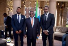 Idris Elba to Build Eco-Friendly "Smart City" in Sierra Leone