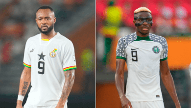Ghana vs Nigeria Head-to-Head: Who Rules the Jollof Derby?