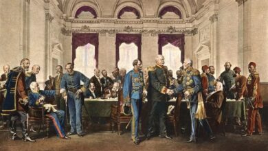 The Berlin Conference of 1884