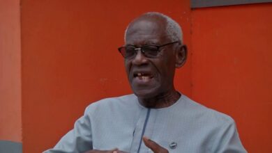 Ghanaian Broadcasting Legend Joachim Joe Lartey Passes On at 96